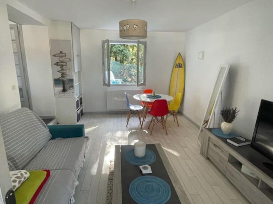 Villa Adorable Petite Maison A 400M De La Mer Saint-Georges-de-Didonne Exterior foto