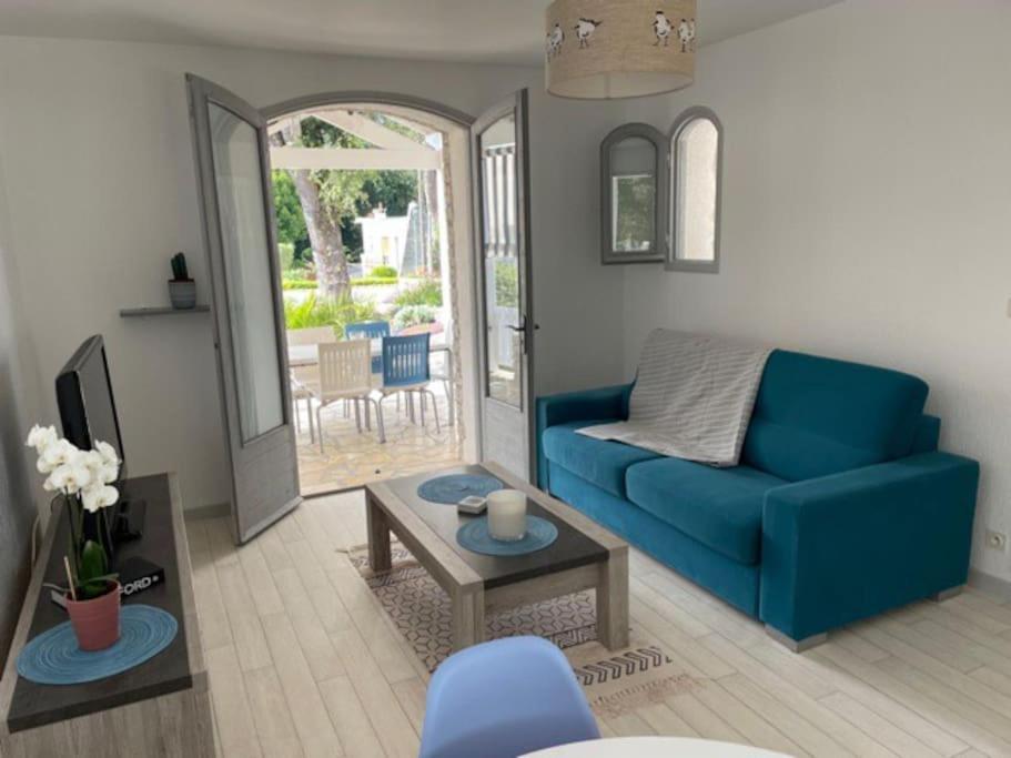 Villa Adorable Petite Maison A 400M De La Mer Saint-Georges-de-Didonne Exterior foto