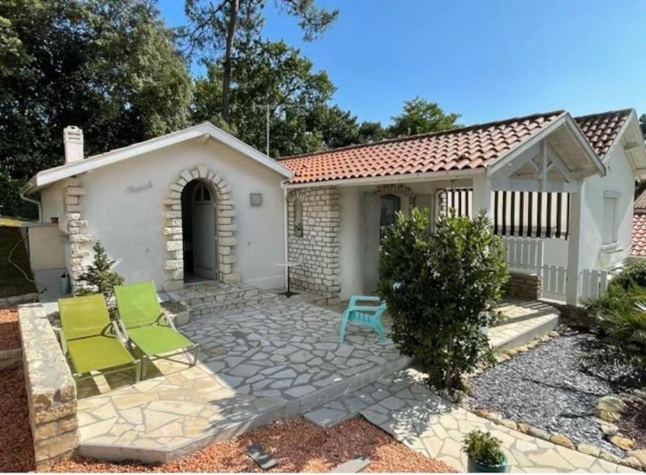 Villa Adorable Petite Maison A 400M De La Mer Saint-Georges-de-Didonne Exterior foto