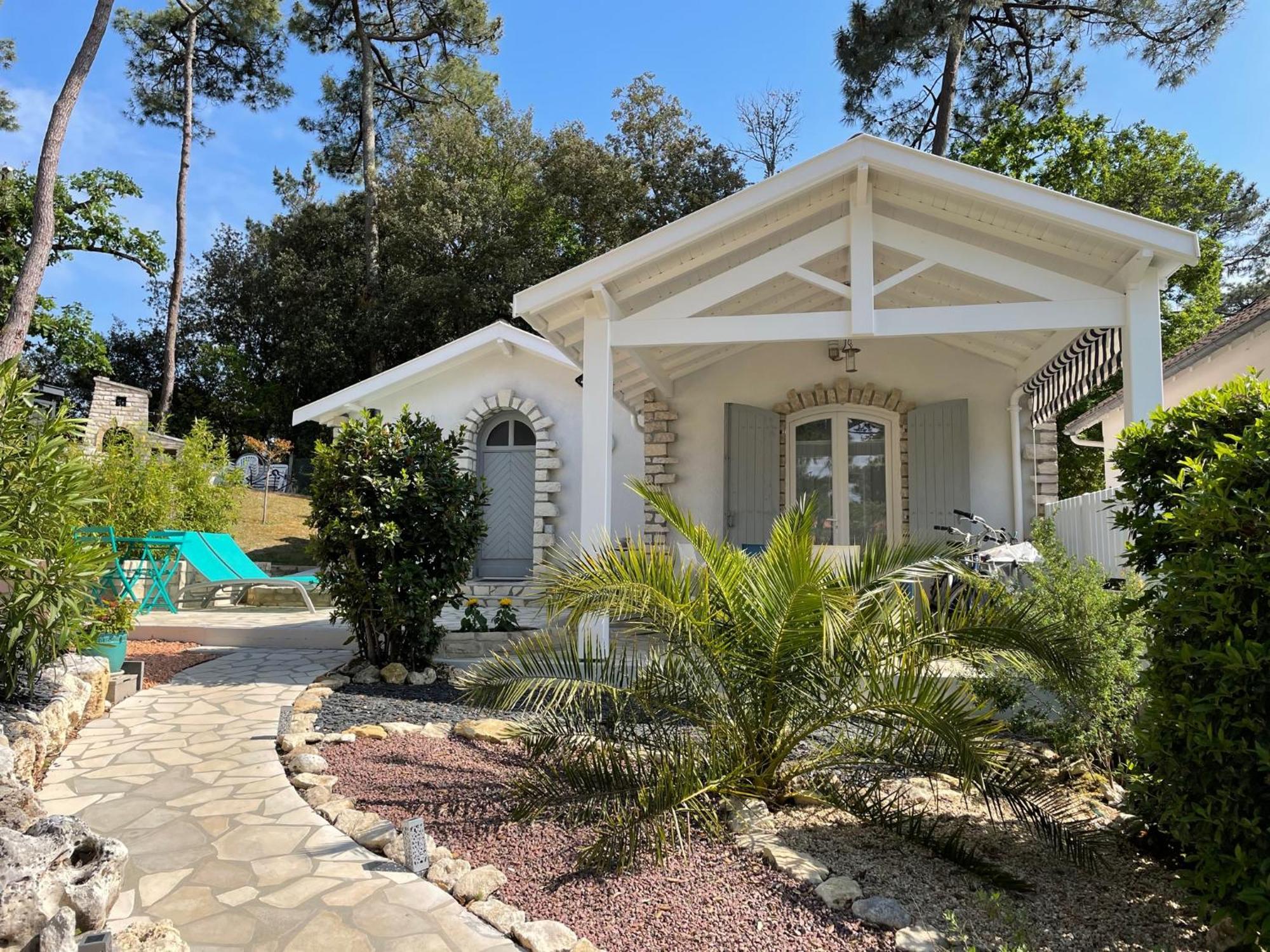 Villa Adorable Petite Maison A 400M De La Mer Saint-Georges-de-Didonne Exterior foto
